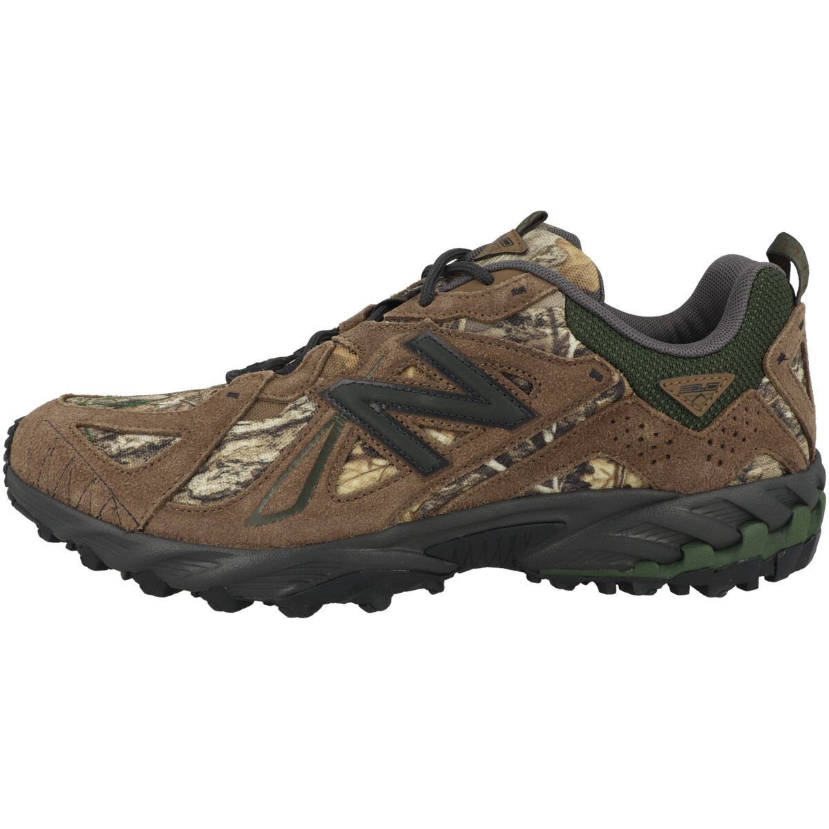 

Беговый кроссовки New Balance ML 610, коричневый