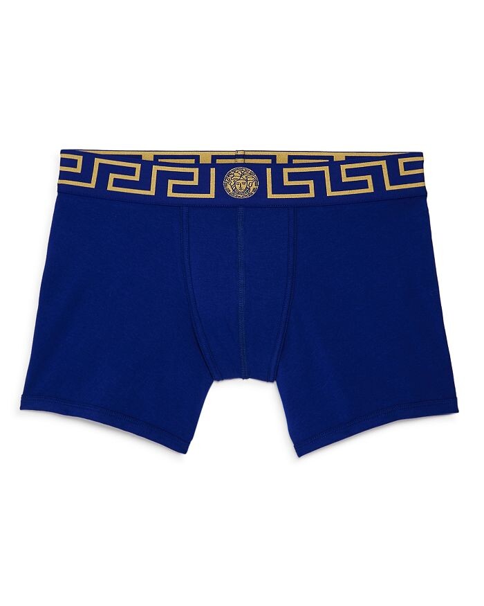 

Боксеры с логотипом Versace