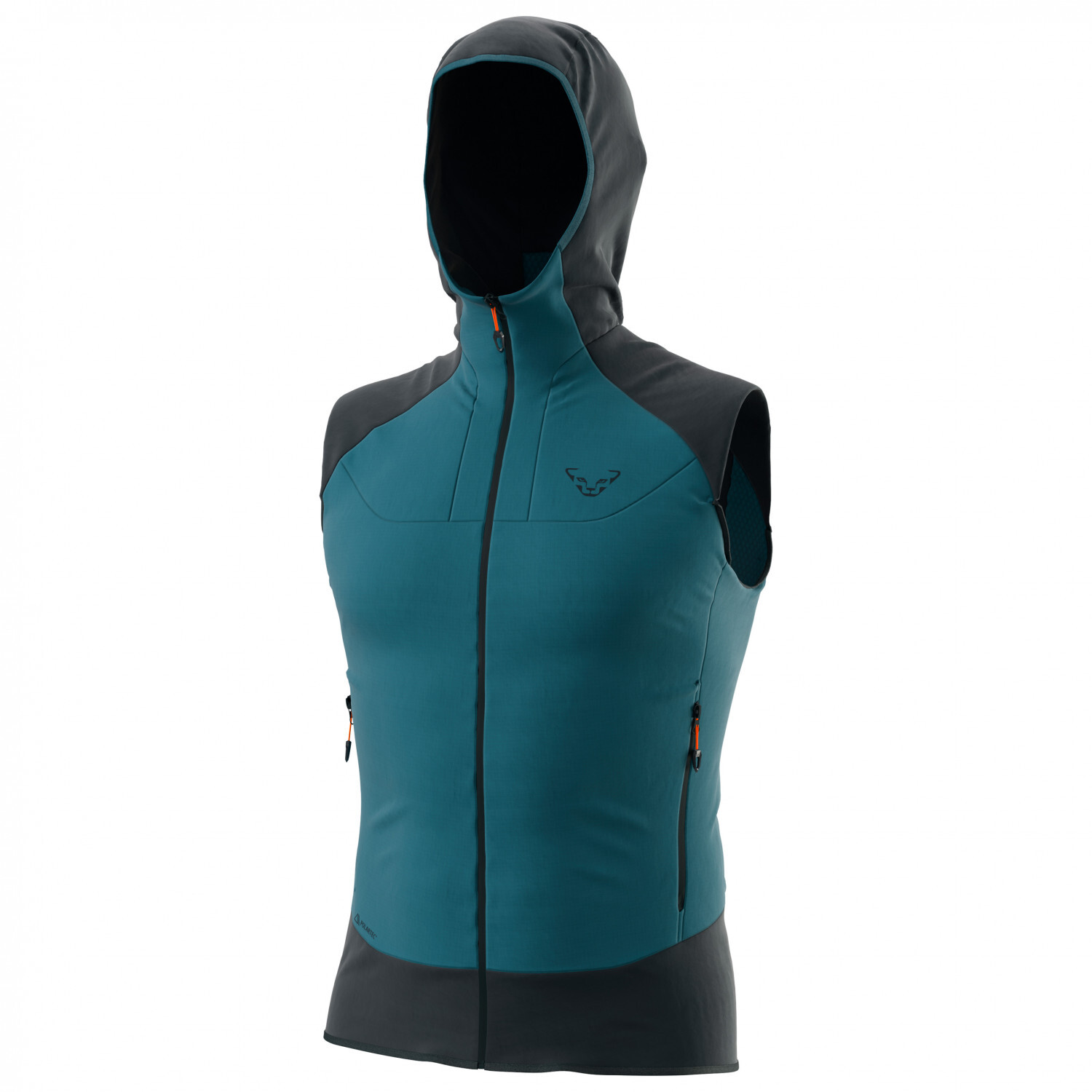 

Жилет из синтетического волокна Dynafit Mezzalama Polartec Alpha Vest, цвет Storm Blue