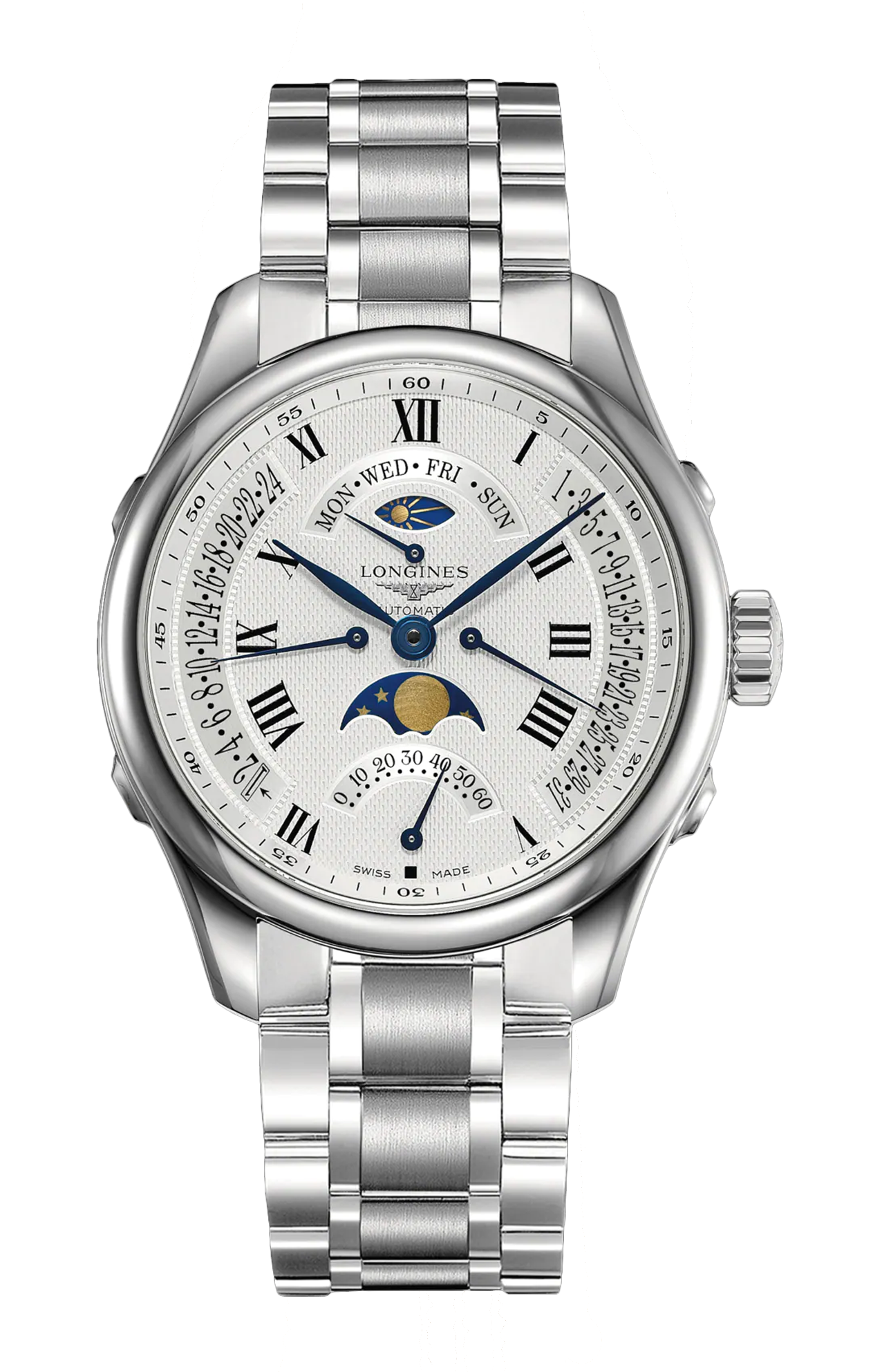 

Часы мужские Longines