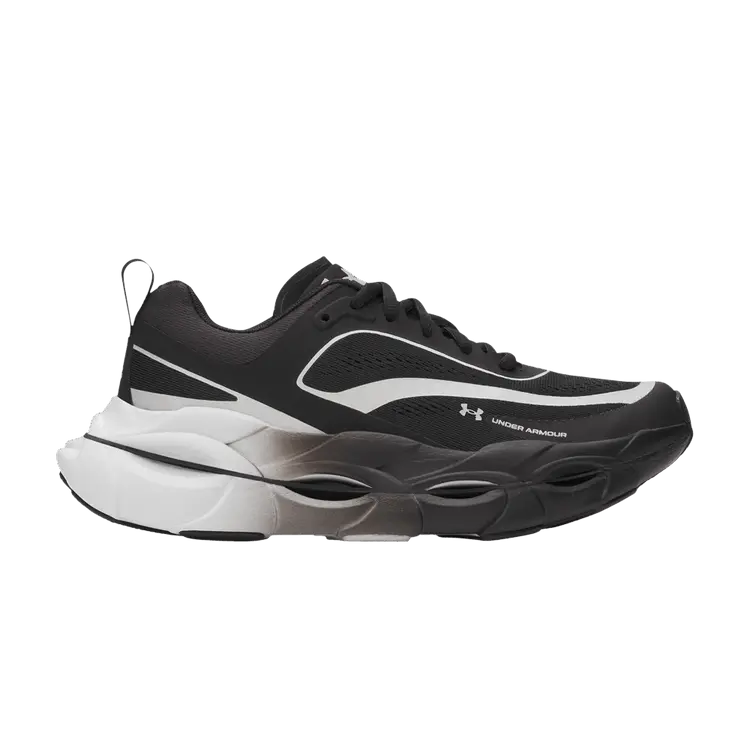 Кроссовки Under Armour Wmns Halo Racer, Black Distant Grey