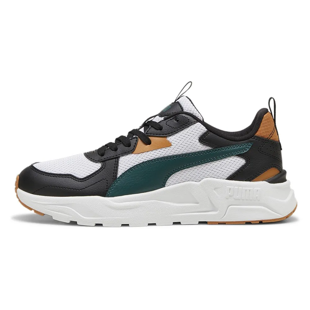 

Кроссовки Puma Trinity Lite trainers, черный/белый