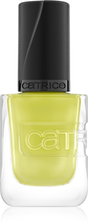 

Лак для ногтей Catrice GEL AFFAIR, 033 You're The Lime To My Tequila 10,5 ml