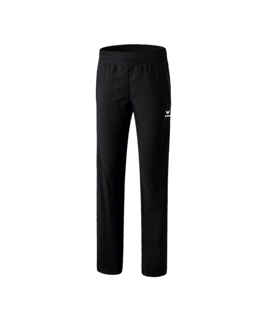 

Тренировочные брюки ERIMA Regular Workout Pants, черный