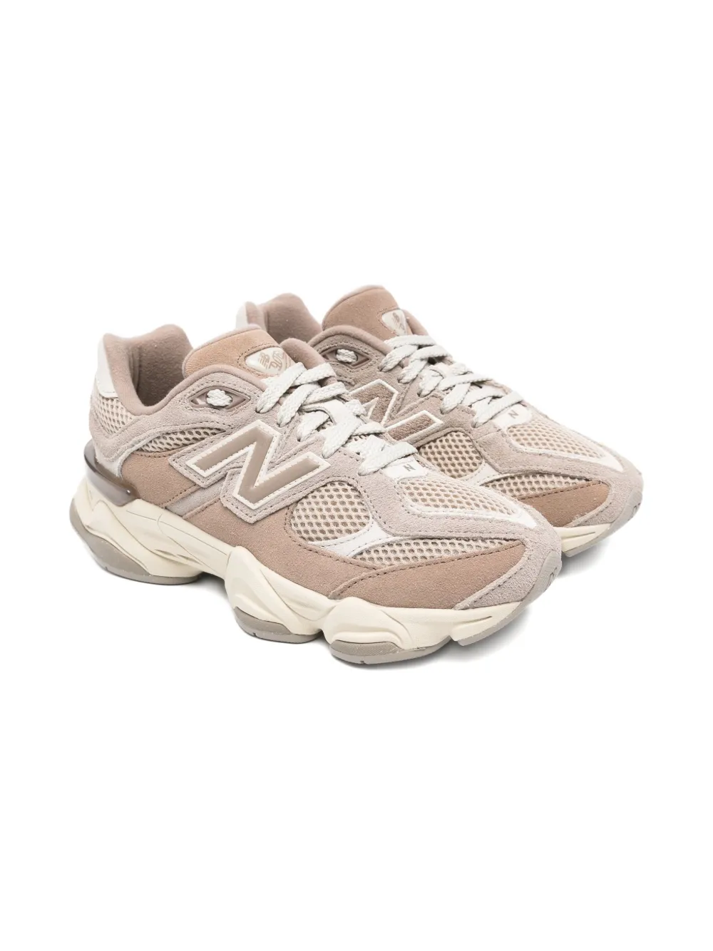 

Кроссовки GC9060EX |taupe New Balance Kids, коричневый