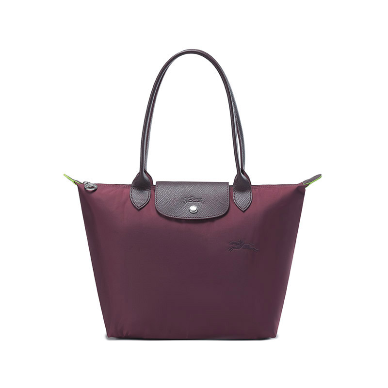 

LONGCHAMP Зеленые сумки через плечо Le Pliage