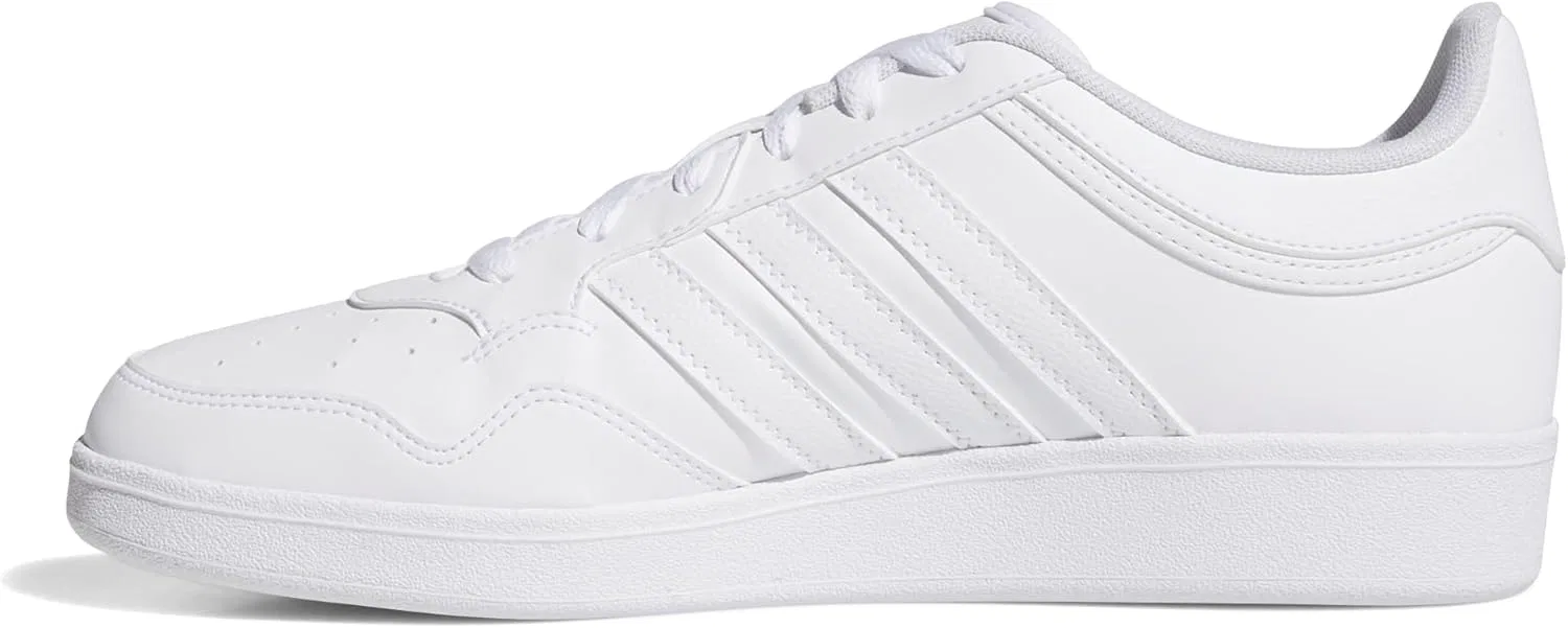 Женские баскетбольные кроссовки Adidas Hoops 4.0, Cloud White Cloud White Core Black
