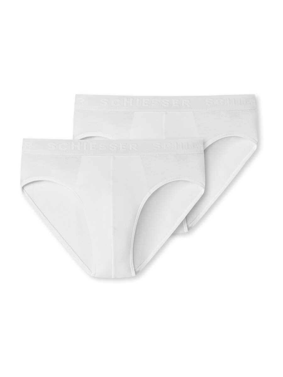 

Трусы SCHIESSER, белый