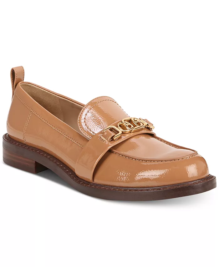 Женские лоферы Christy с классическим кроем Sam Edelman, коричневый/бежевый