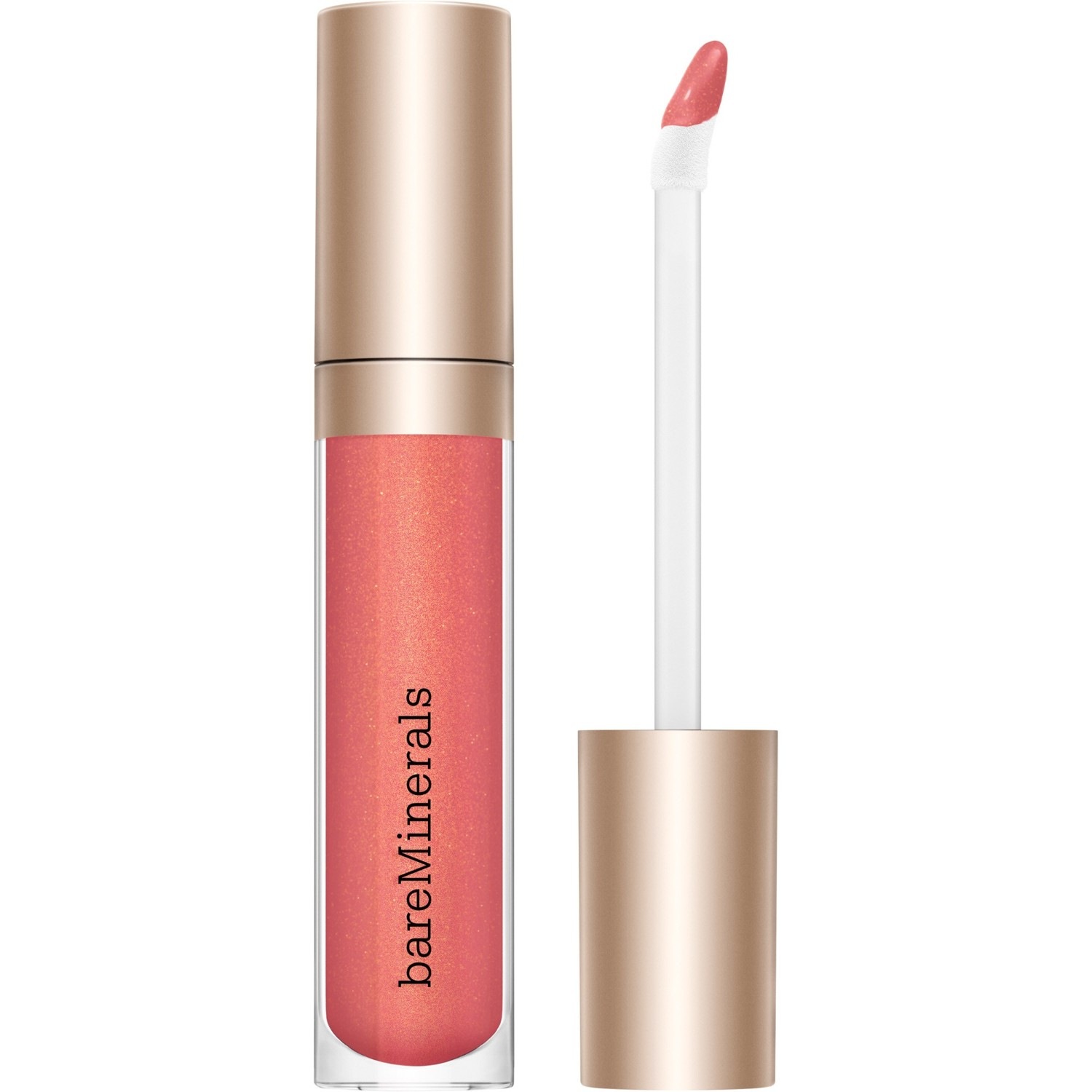 

Бальзам для губ mineralist lip gloss balm Bareminerals, trust, объем 4 мл