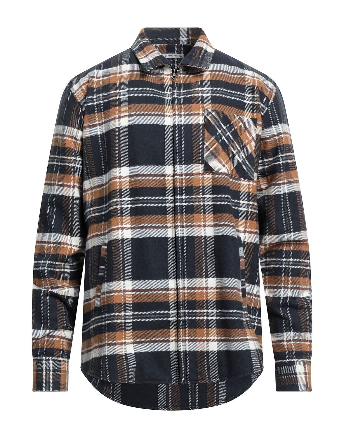 

Рубашка Daniele Alessandrini, коричневый