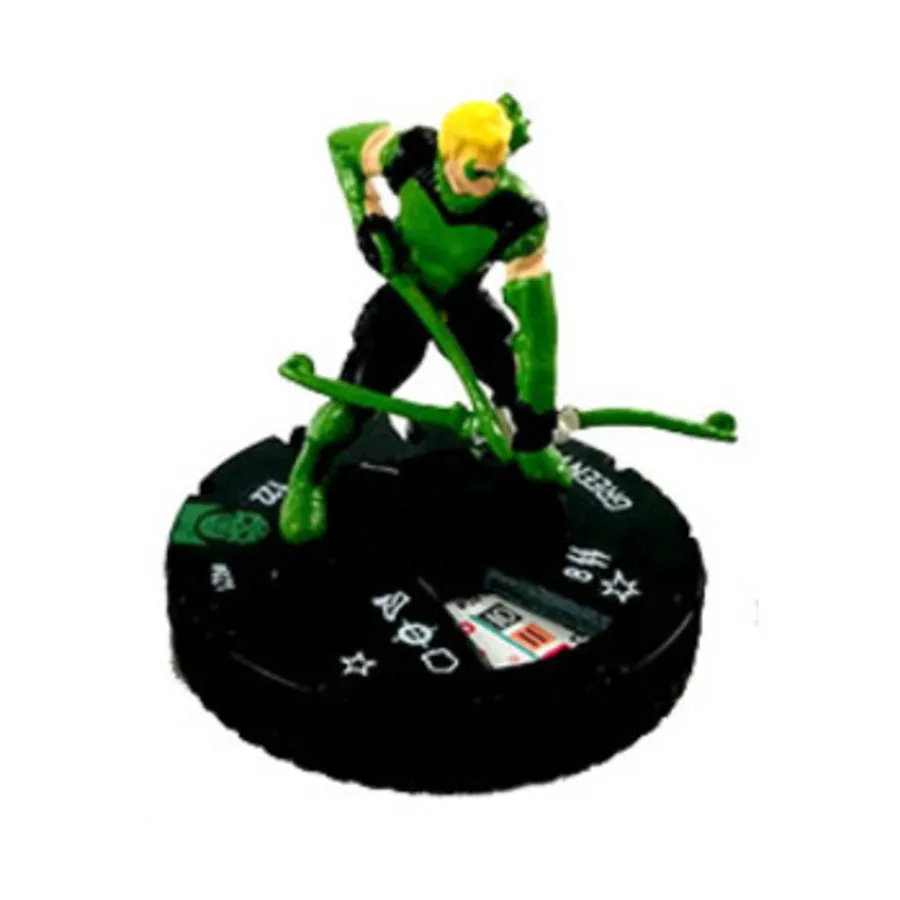 

Зеленая Стрела № 021 (U), DC HeroClix - Justice League - Trinity War - Singles