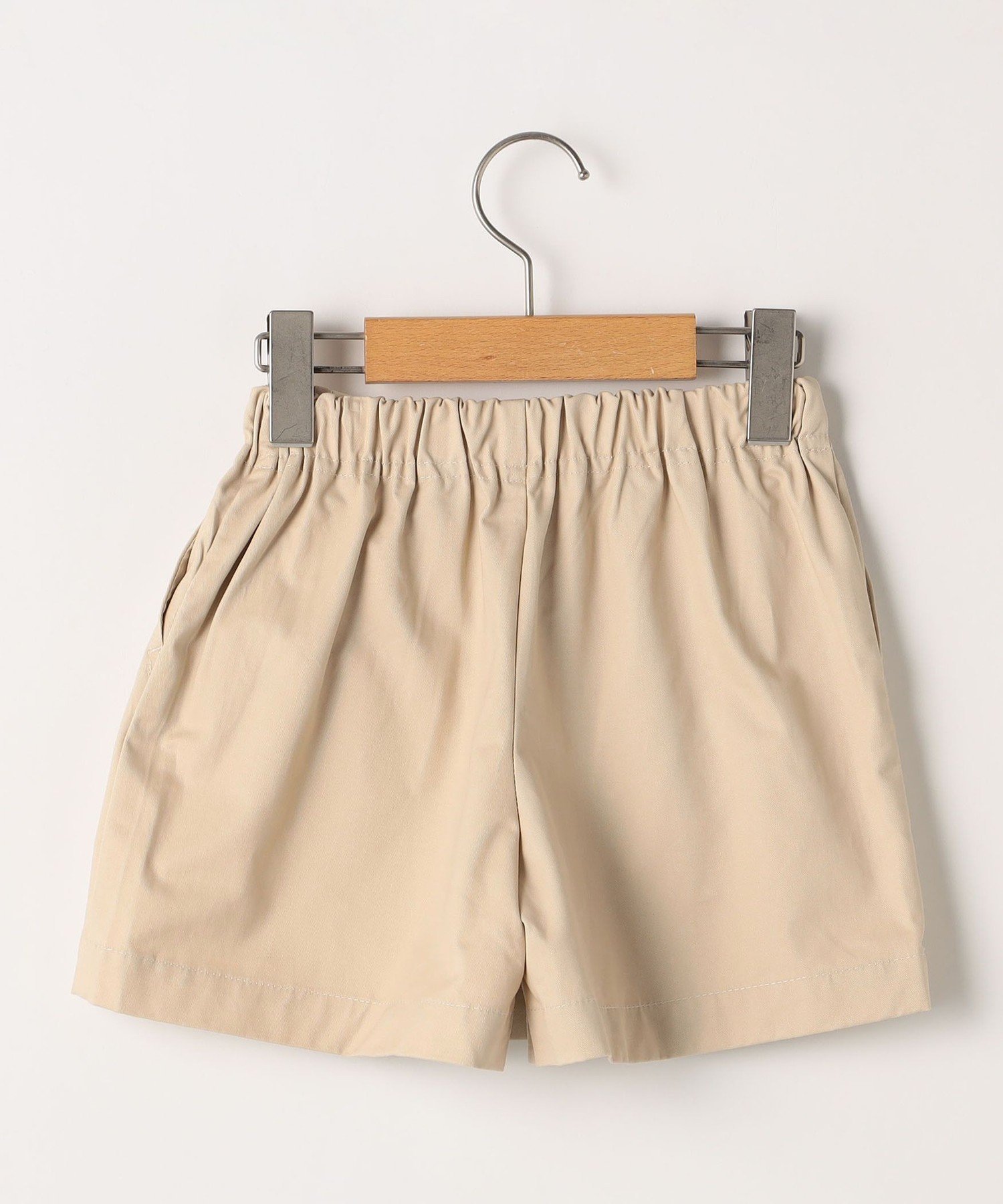 Детские шорты: 100–130 см / Брюки-кюлоты с запахом SHIPS KIDS, Beige — фото 2