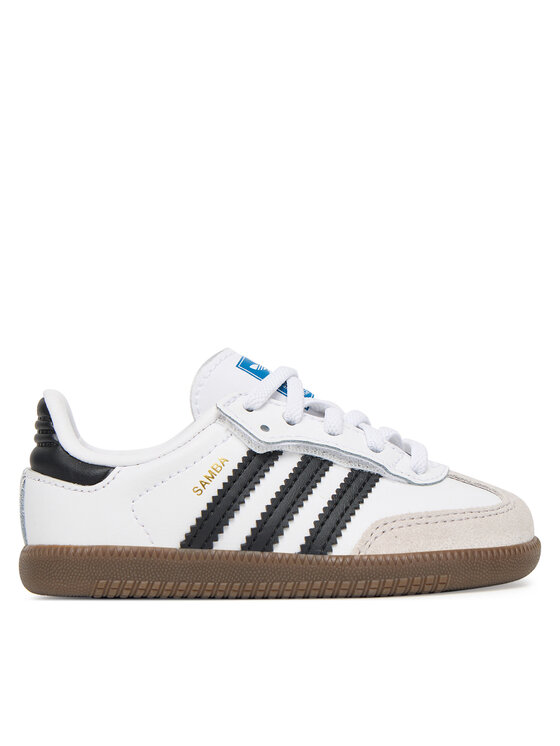 

Кроссовки Samba Og Cf El I JQ3191 Adidas, белый