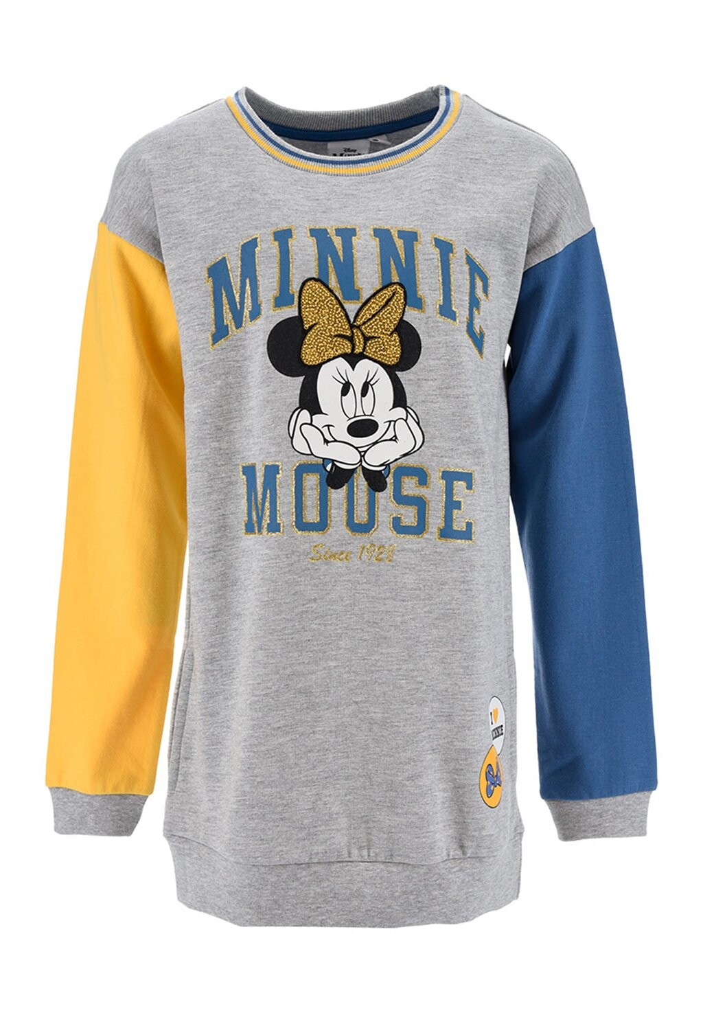 

Повседневное платье MOUSE Mickey & Minnie, цвет grau