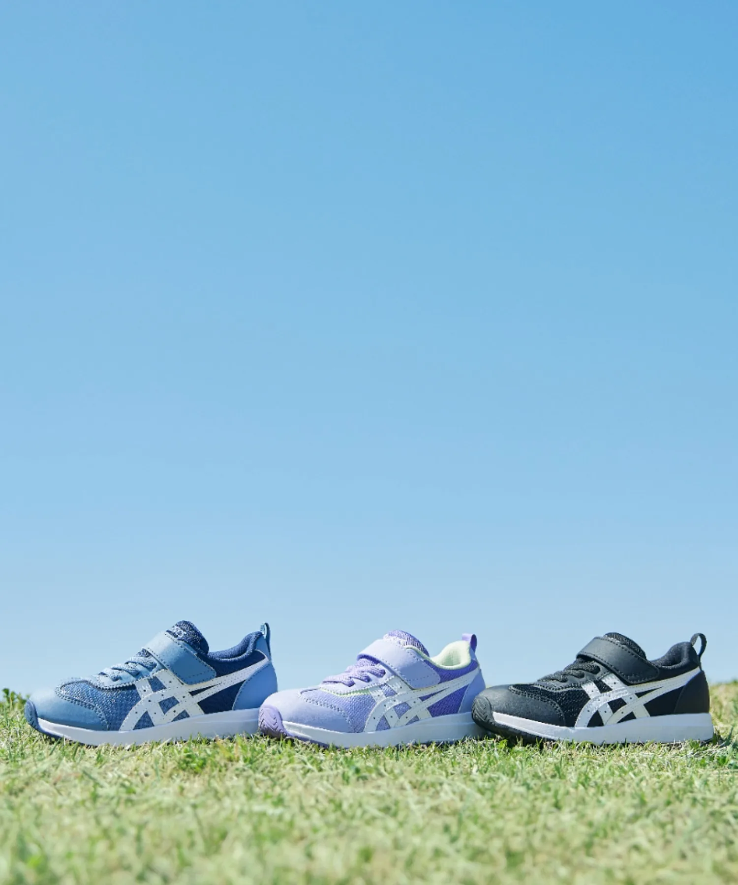 Детские кроссовки ASICS KIDS SUKU2 NEILRA MINI — фото 3