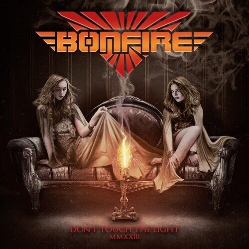 

Виниловая пластинка Bonfire - Don'T Touch The Light Mmxxiii - Clear Green