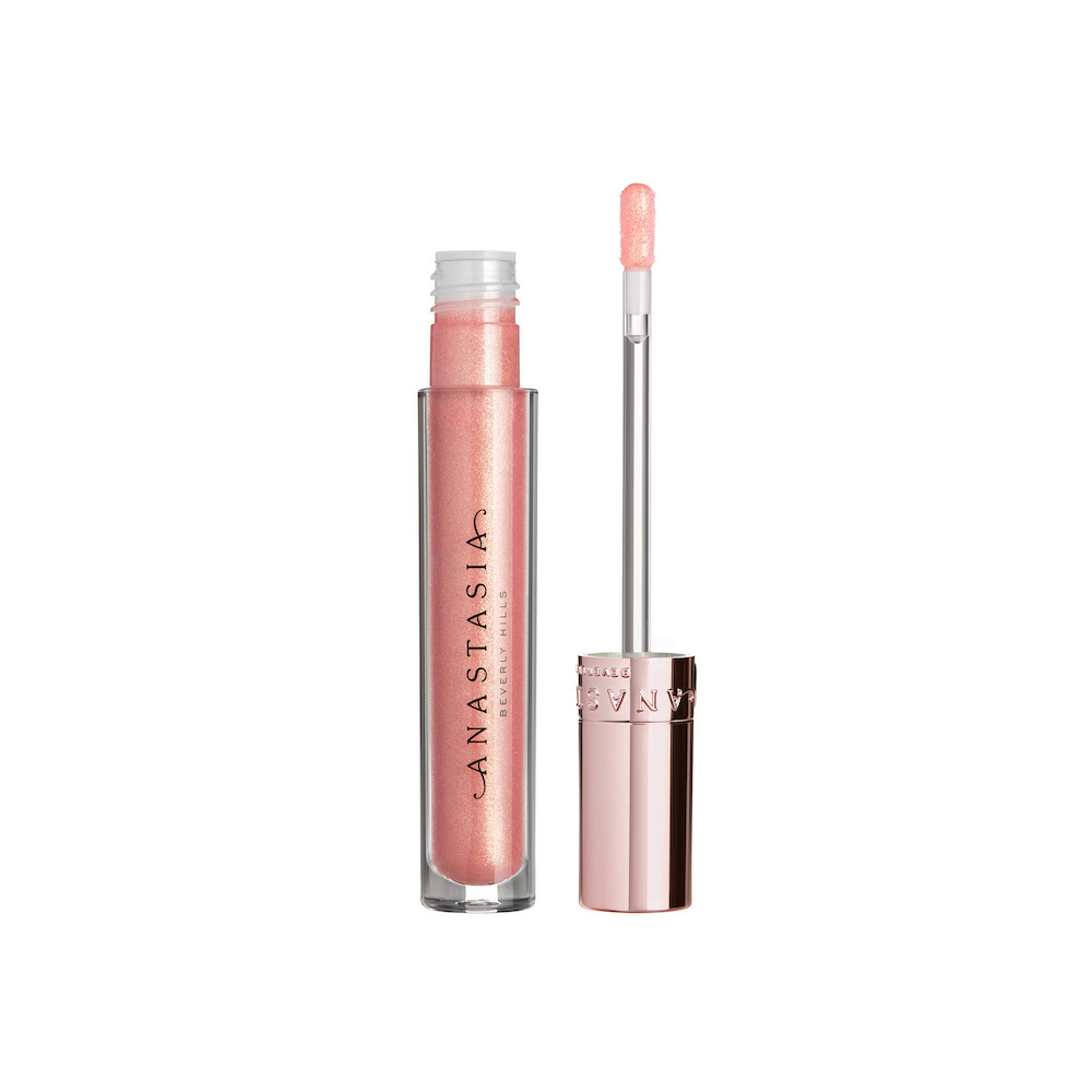 

Блеск для губ lip gloss Anastasia Beverly Hills, цвет peachy, 4.7 мл