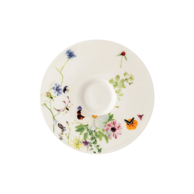 

Блюдце для эспрессо Brillance Grand Air 12 см Rosenthal, красочный