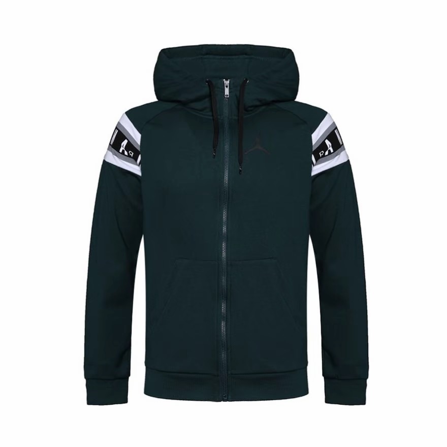 

Куртка мужская зеленая Nike