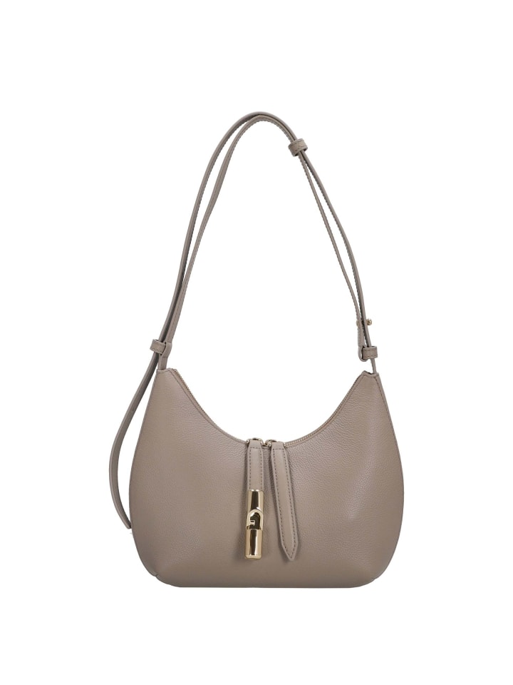 

Furla Goccia S - Сумка через плечо размера S (лен) из льна