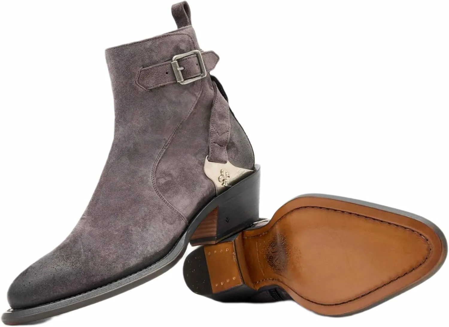 Мужские джодперы Crosby от John Varvatos — фото 4