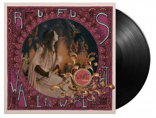 

Виниловая пластинка Wainwright, RuF*ck Vinyl]