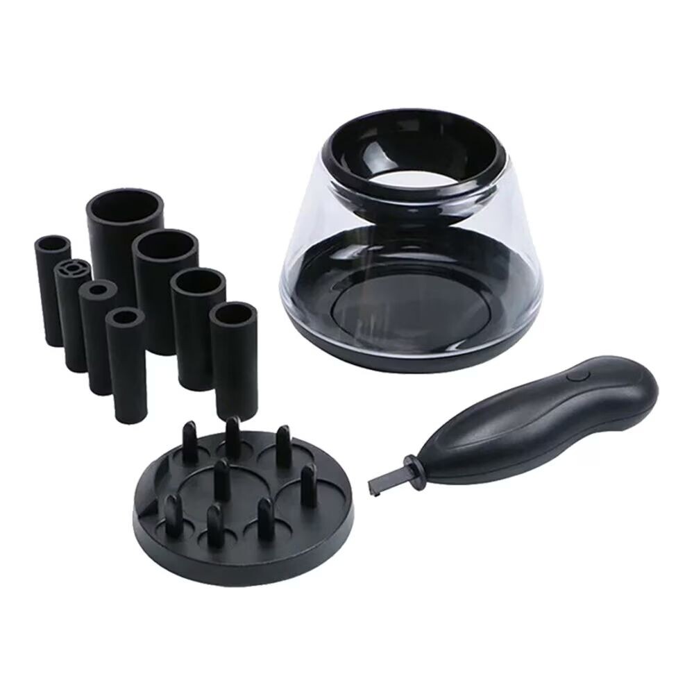 

CBG Devices Очиститель кистей и сушилка за 30 секунд. 1 шт, Black