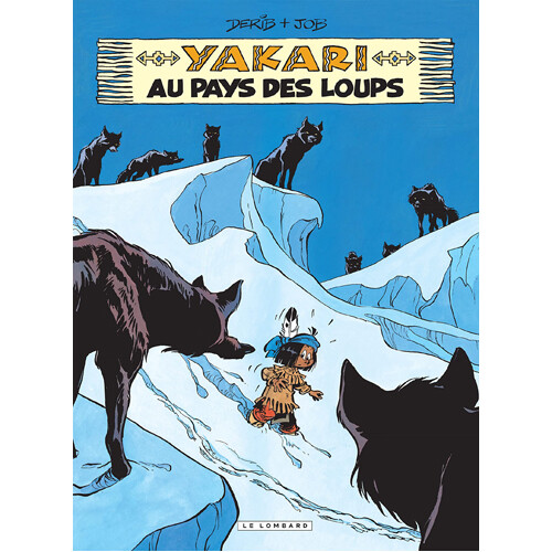 

Книга Yakari In The Land Of Wolves (Paperback)