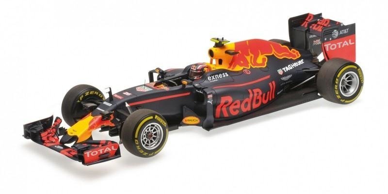 

Red Bull Racing Tag-Heuer RB12 #26 Даниил Квят 2016 Minichamps