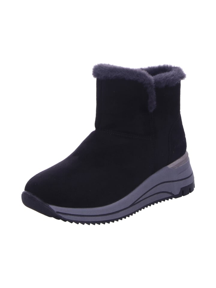 Сапоги Tom Tailor Winterstiefeletten, черный