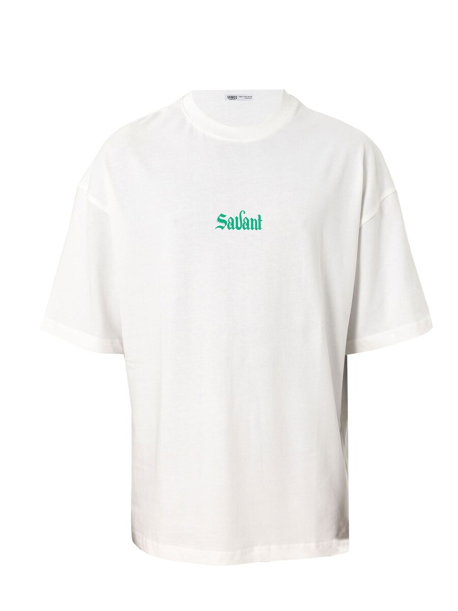 

Рубашка VAMOS CLO Hoary Stock, белый