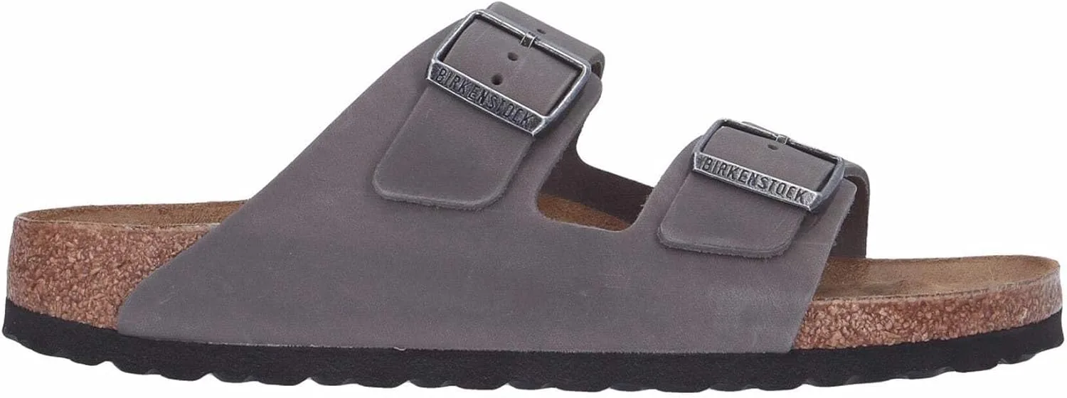Низкие сандалии из железа Birkenstock