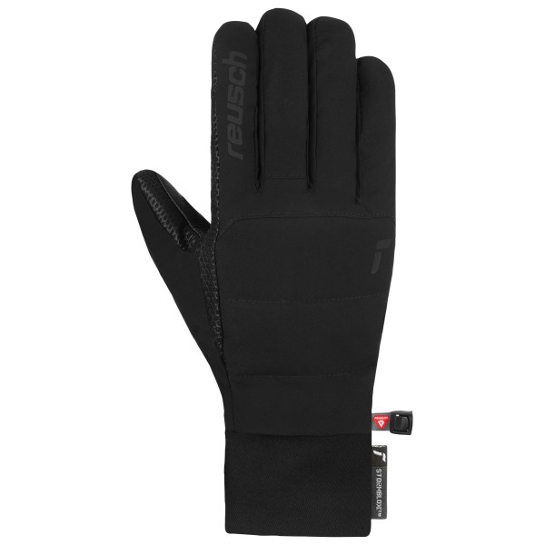 

Kavik touch-tec stormbloxx - перчатки Reusch, черный