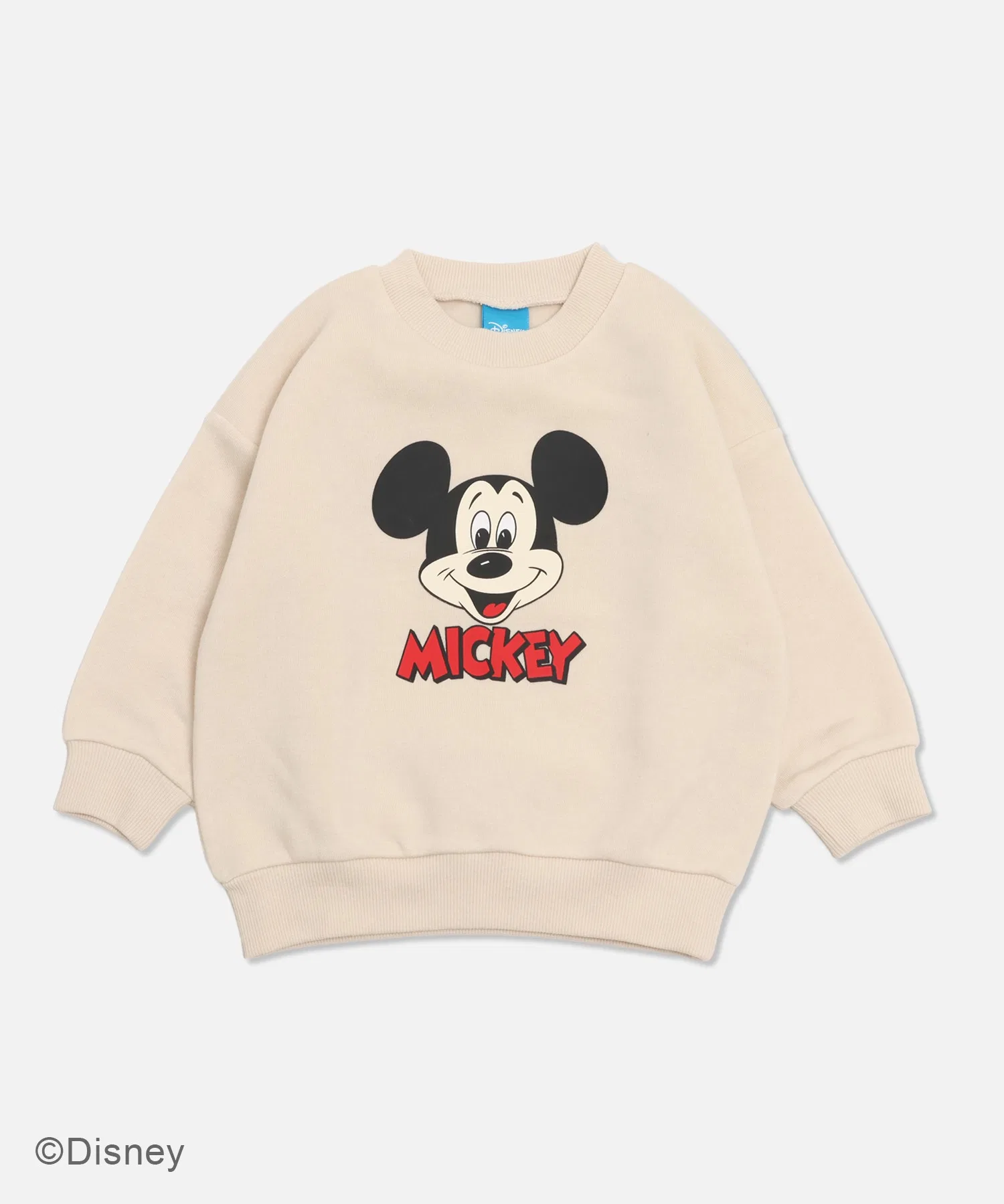 Толстовка Disney с изображением Микки Мауса на флисовой подкладке — фото 2