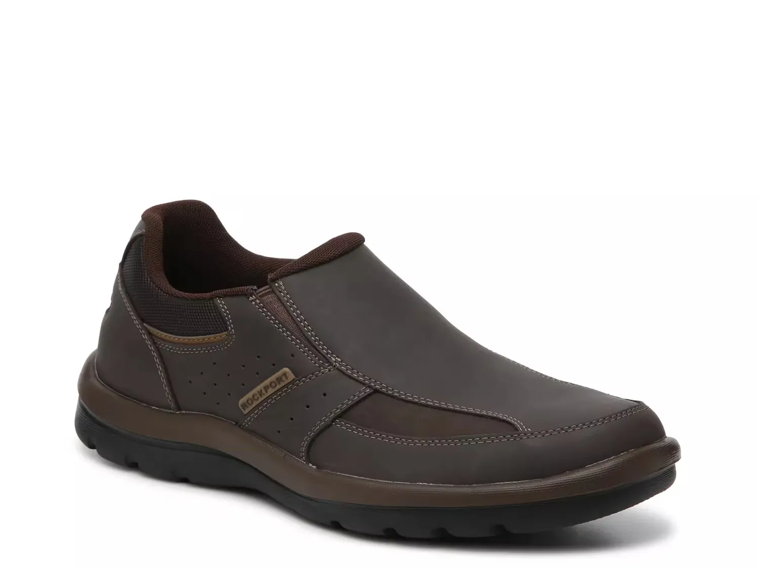 

Gyk Слипоны Rockport, Dark Brown