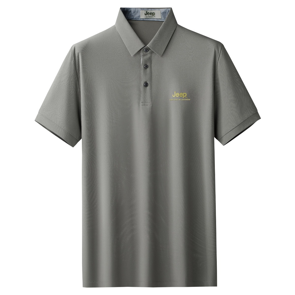 

Мужская поло Jeep, зеленый