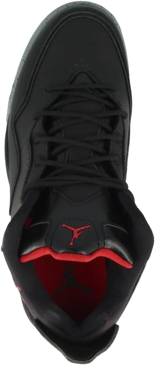 Мужские баскетбольные кроссовки Nike Jordan Courtside 23, Black Gym Red Particle Grey 023 — фото 2