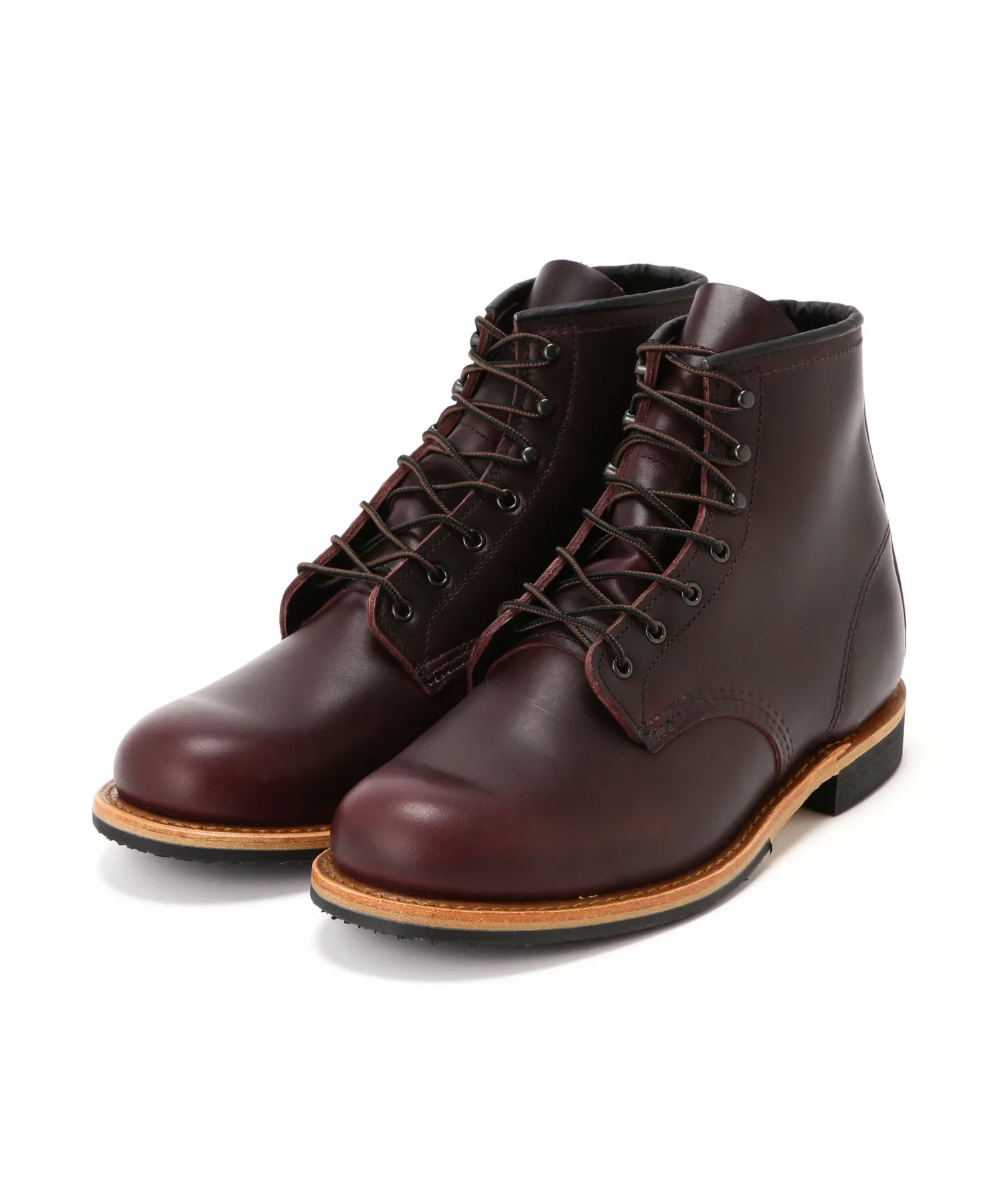 Ботинки Red Wing Beckman 9419 Schott, Burgundy 5
