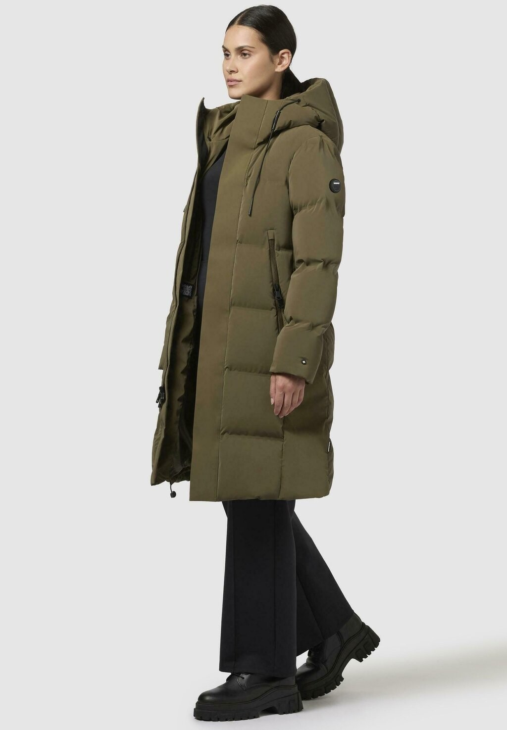 

Зимнее пальто LONI-YM khujo, зеленый