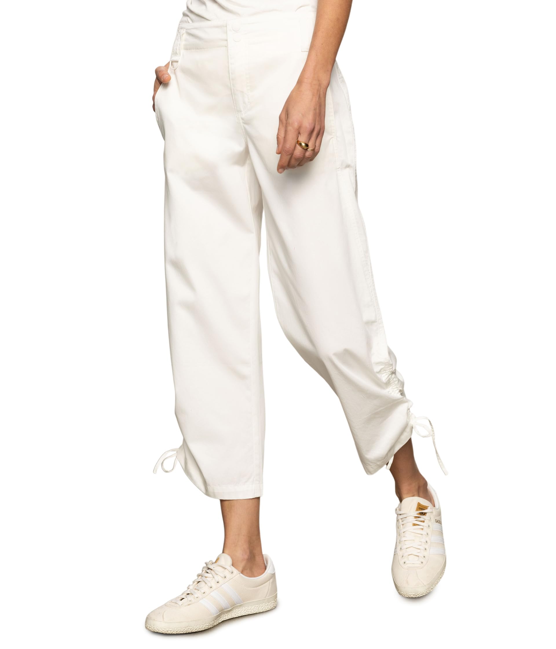 

Брюки Sanctuary Utility Capri, цвет Bleached White