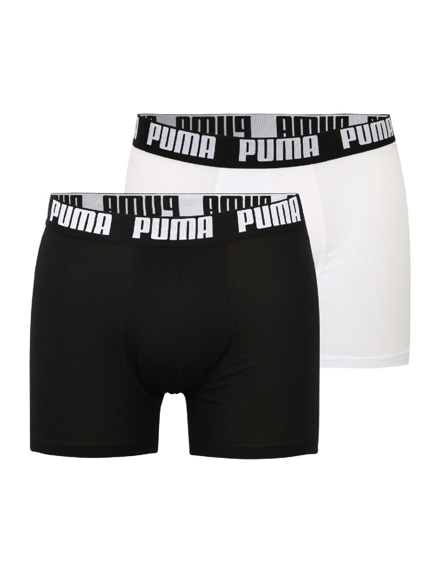 

Боксеры Puma, черный/белый