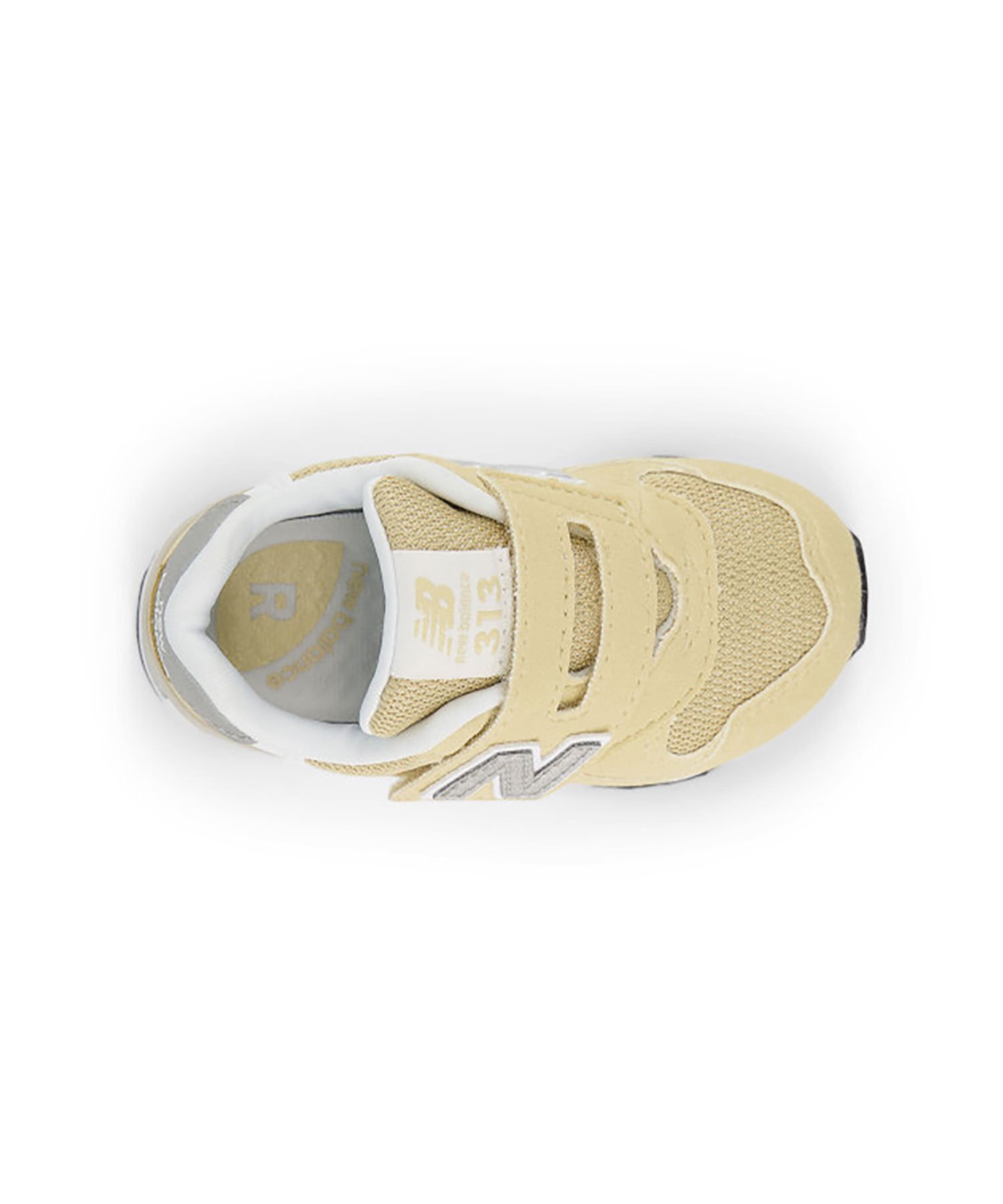 NB I313119 W Бежевые кроссовки для детей New Balance, beige — фото 3