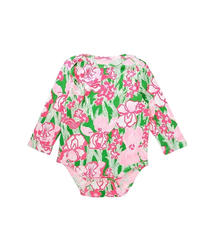 Комплект боди Minnie Infant Gift Set Lilly Pulitzer Kids, Multi Minnie Gift Set
