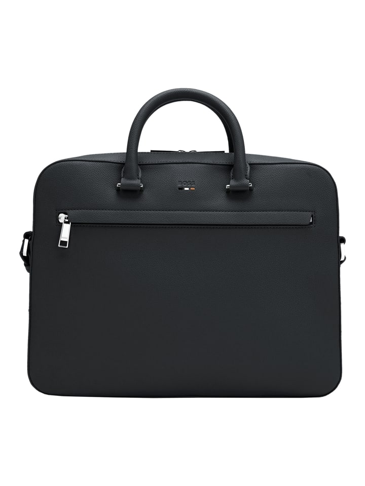 

Сумка через плечо BOSS, серый