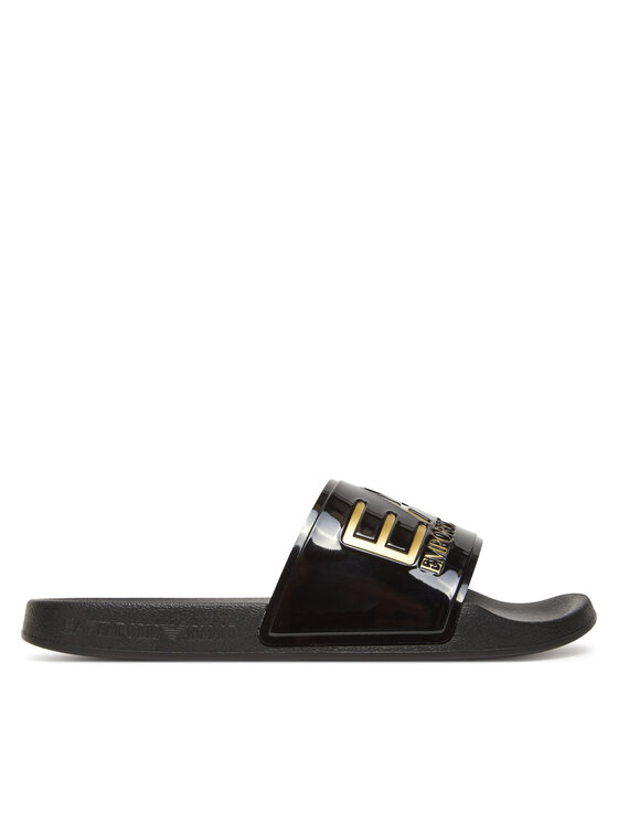 

Мюли 7X000108 AF15118 PC001 Ea7 Emporio Armani, черный