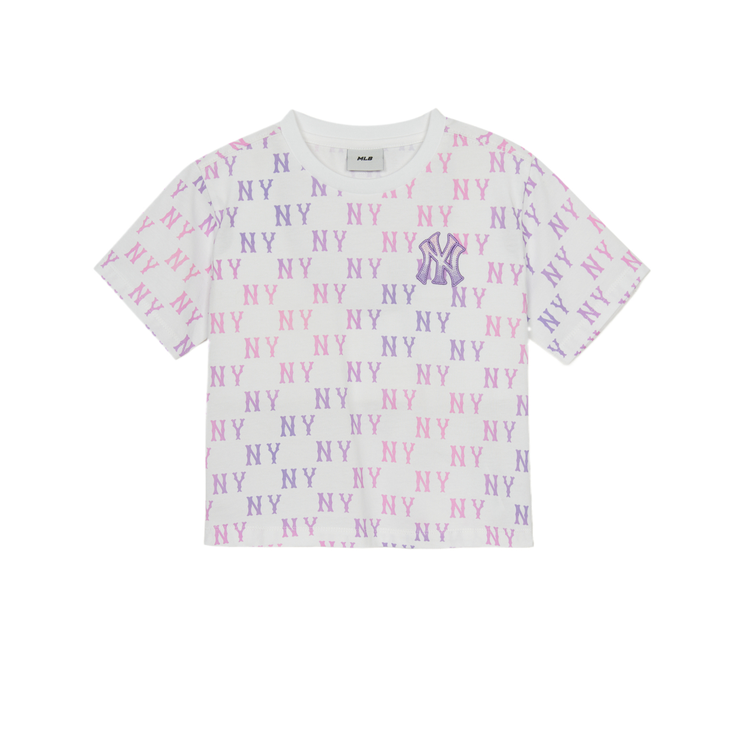 

MLB Футболка New York Yankees розовая для детей 3-7 лет, Розовый, MLB Футболка New York Yankees розовая для детей 3-7 лет