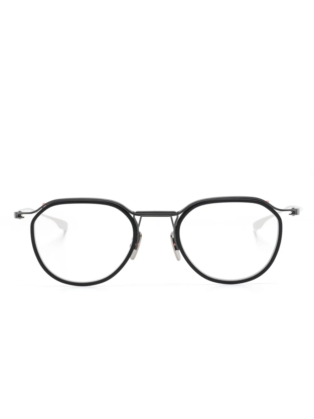 

Очки Schema-Two в круглой оправе Dita Eyewear, черный