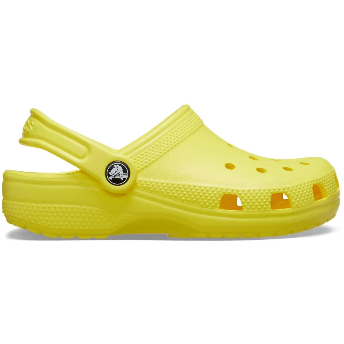 

Детские сабо Classic Clog Crocs, желтый