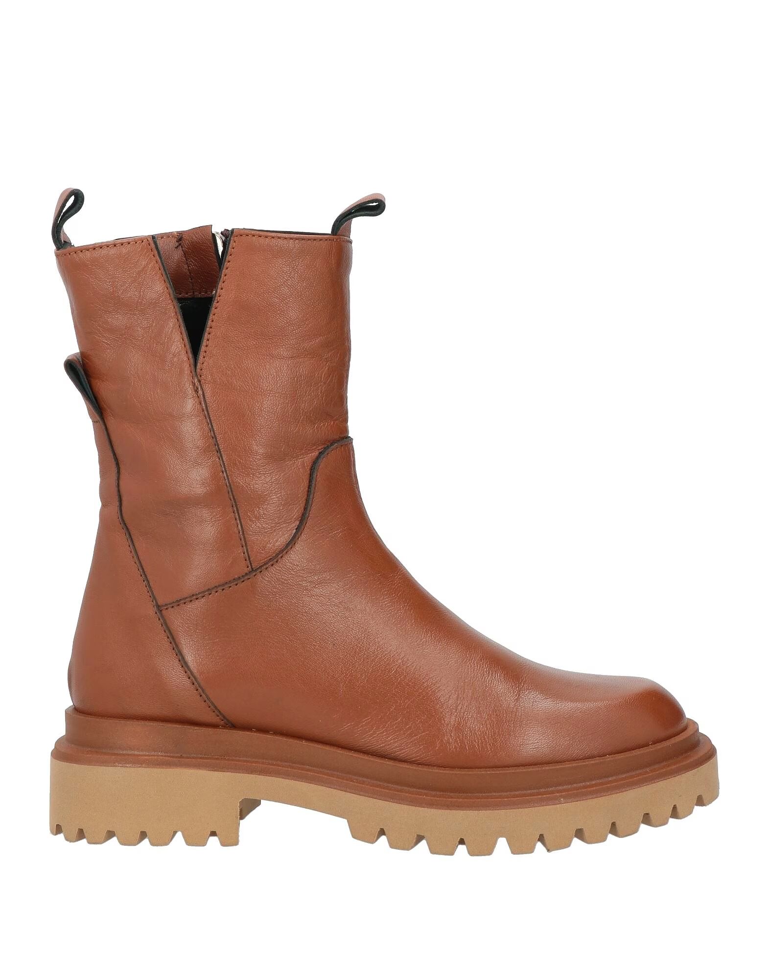 Ботильоны Brando Shoes, желтовато-коричневый